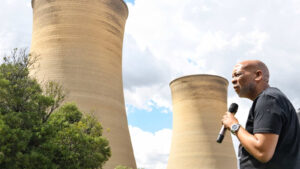 Eskom Dr. Kgosientsho Ramokgopa