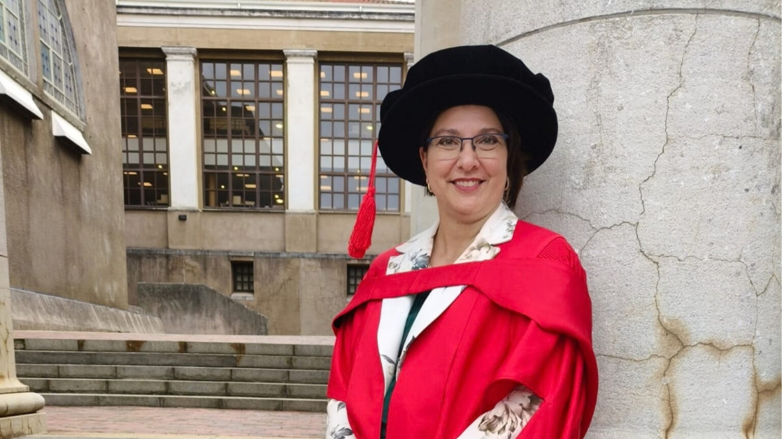 Prof. Welma Lubbe